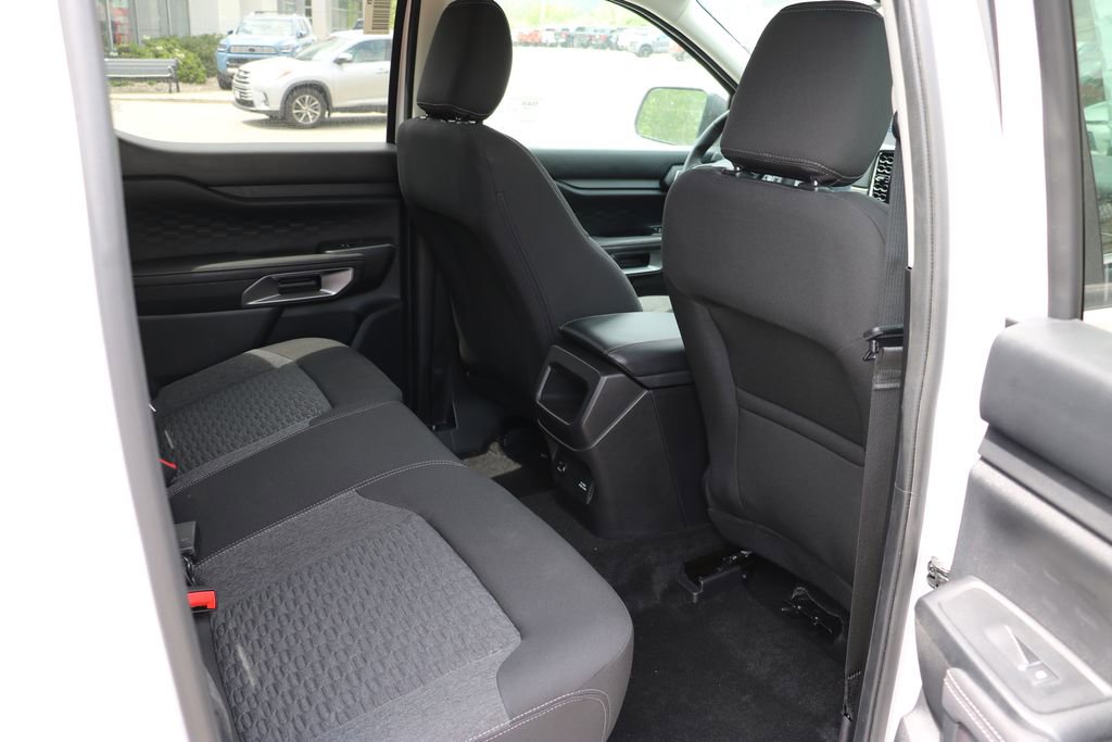 New 2025 Ford Ranger XLT w/ Equipment Group 301A High AWD/4WD image 29