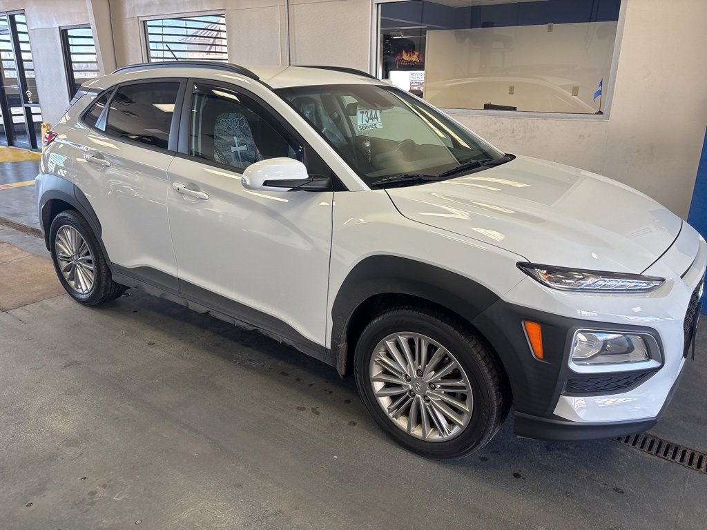 Used 2021 Hyundai Kona SEL w/ Cargo Package