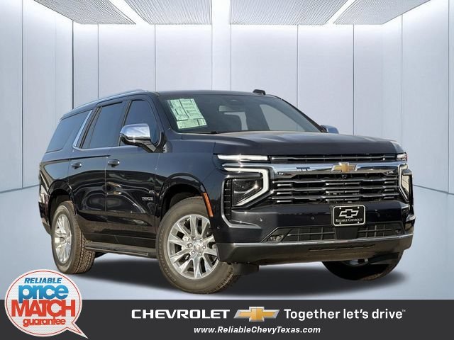 New 2026 Chevrolet Tahoe Premier w/ Sun And Tow Package RWD image 1