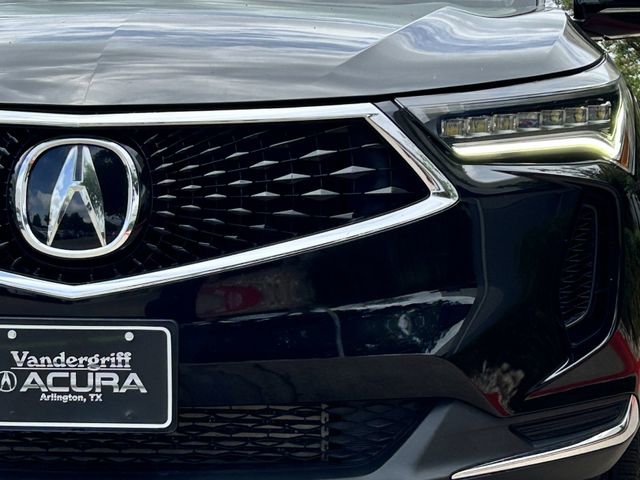 Certified 2024 Acura RDX SH-AWD image 9