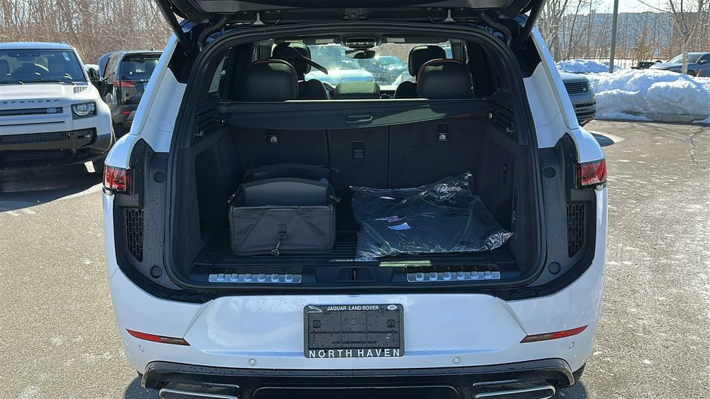 New 2026 Land Rover Range Rover Sport Dynamic SE image 24