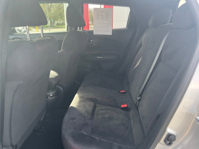 Used 2016 Nissan Juke NISMO image 8