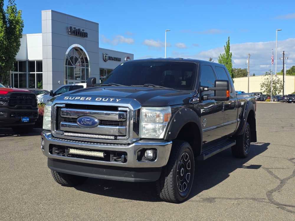 Used 2015 Ford F250 Lariat w/ FX4 Off-Road Package