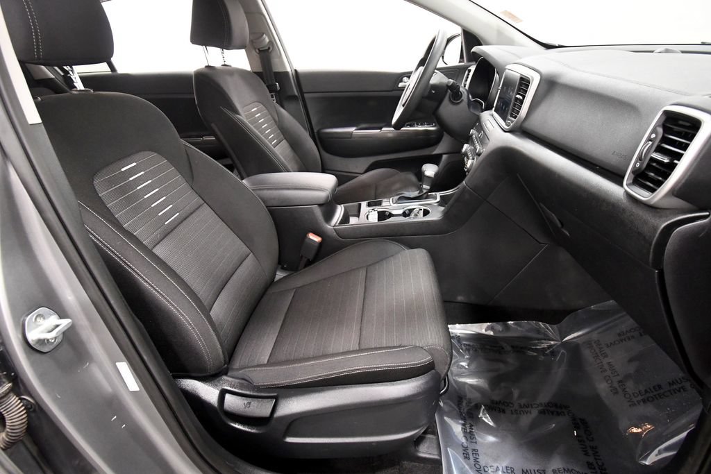 Certified 2022 Kia Sportage LX w/ LX AWD Value Edition Package image 18