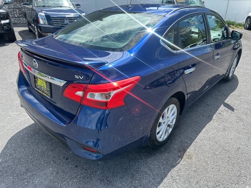 Used 2019 Nissan Sentra SV image 10