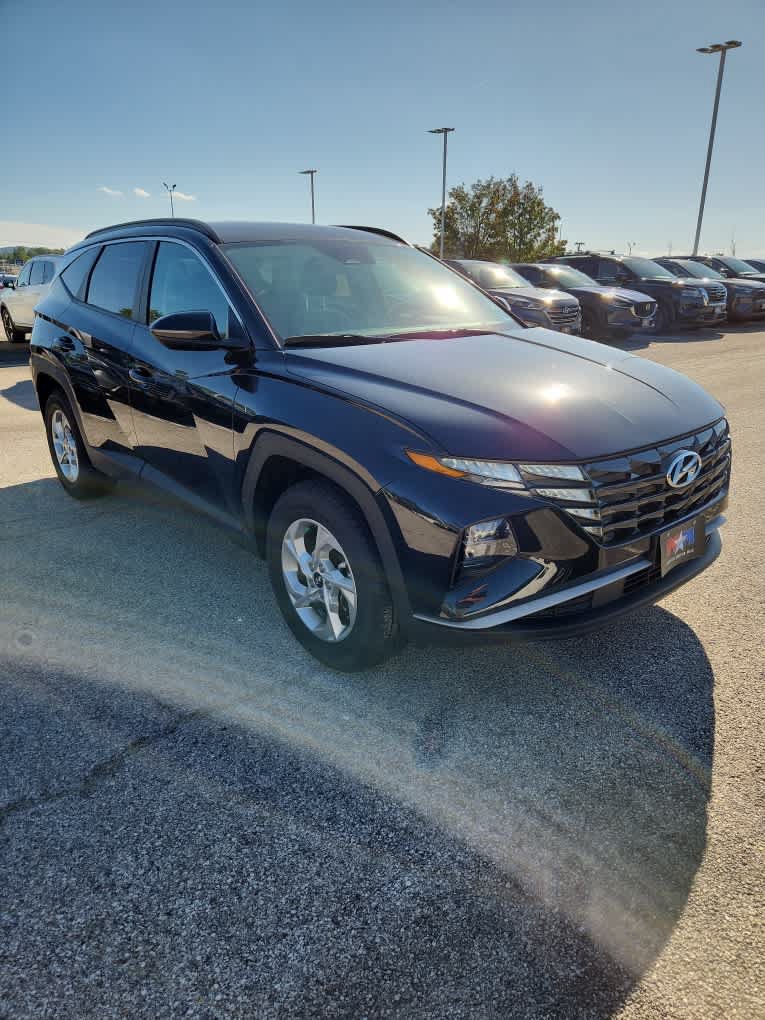 Used 2023 Hyundai Tucson SEL AWD/4WD image 17