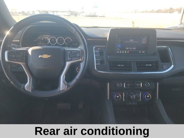 Used 2023 Chevrolet Tahoe LS w/ Driver Alert Package image 4