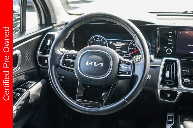 Certified 2022 Kia Sorento SX image 16
