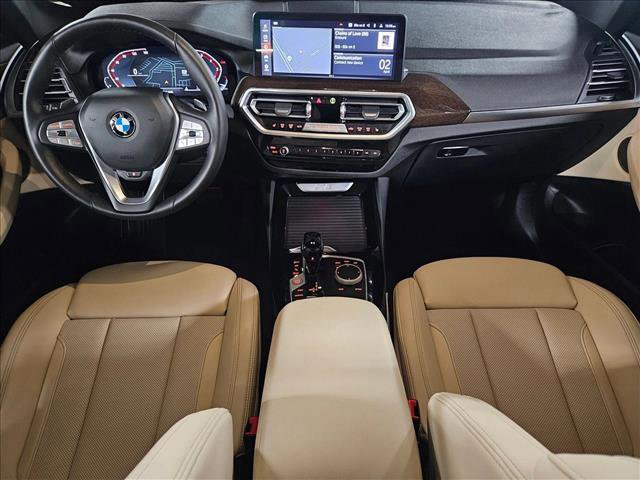 Certified 2023 BMW X3 xDrive30i w/ Premium Package image 19