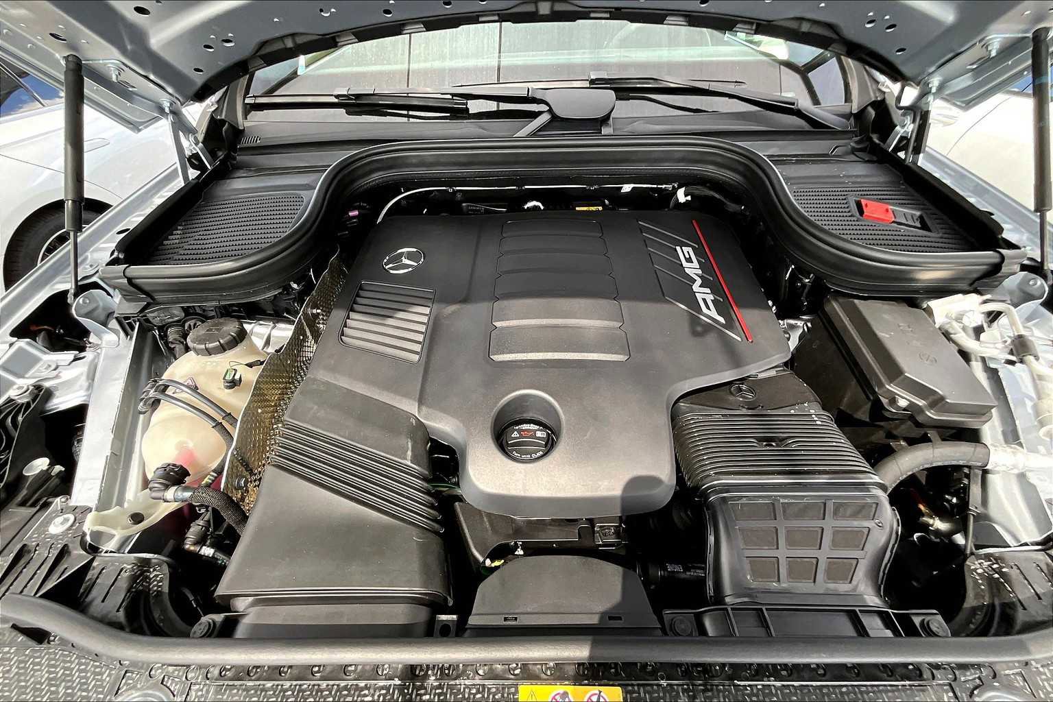 New 2026 Mercedes-Benz GLE 53 AMG 4MATIC Coupe image 18