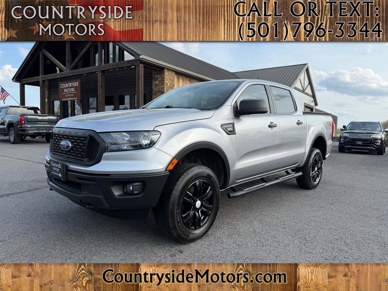 Used 2021 Ford Ranger XL w/ Equipment Group 101A High
