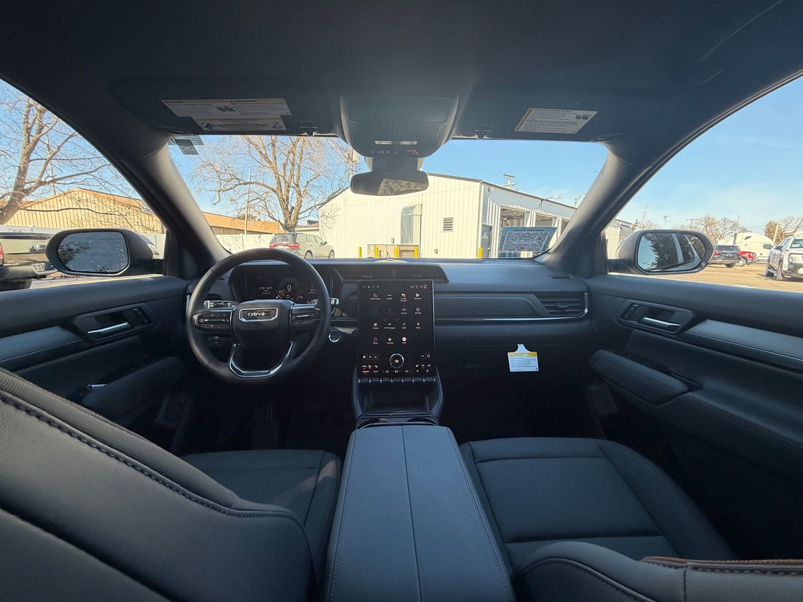 New 2026 GMC Terrain AT4 w/ LPO, Floor Liner Package image 29