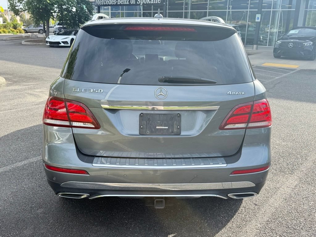 Used 2018 Mercedes-Benz GLE 350 4MATIC image 6