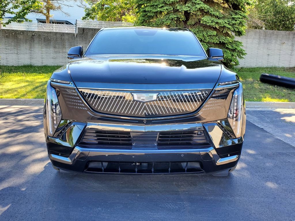 Used 2025 Cadillac Escalade IQ Sport 2 AWD/4WD image 8