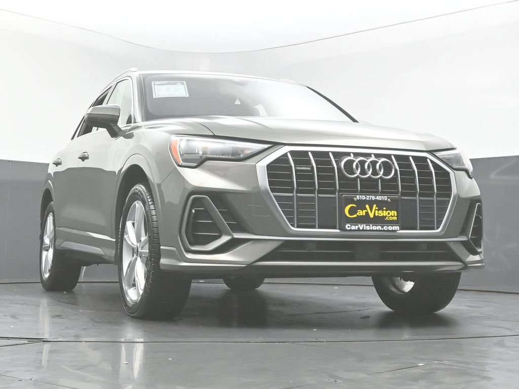 Used 2022 Audi Q3 2.0T Premium w/ Convenience Package AWD/4WD image 50