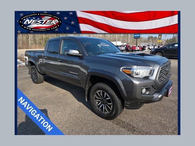Used 2021 Toyota Tacoma TRD Sport image 1
