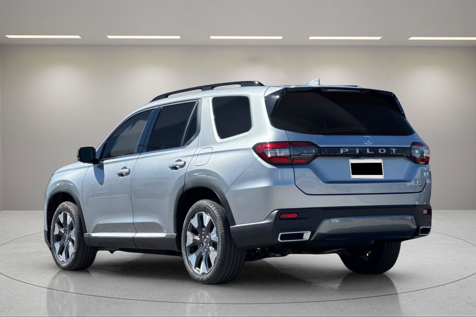 New 2026 Honda Pilot Elite image 5