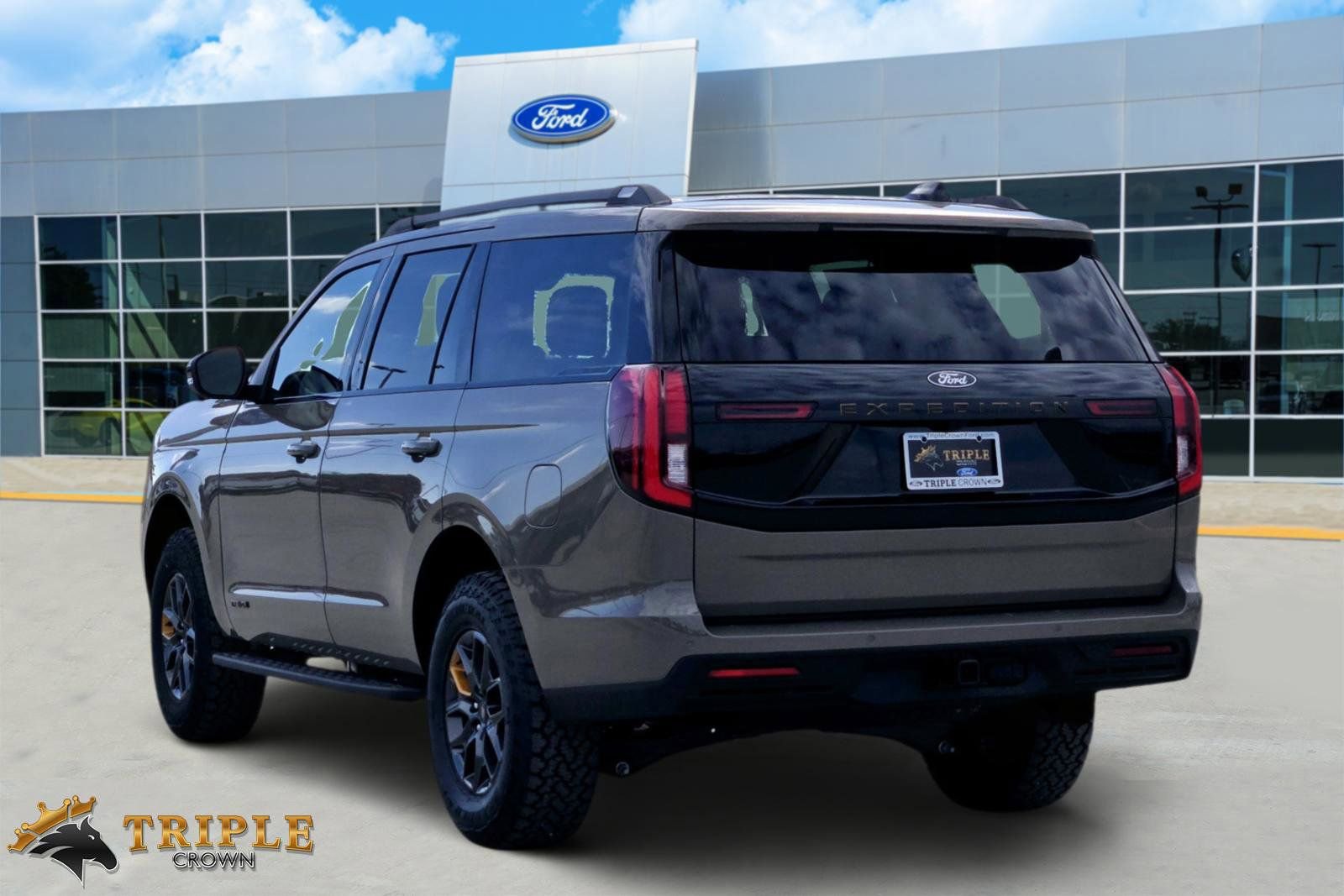 New 2026 Ford Expedition Tremor image 4