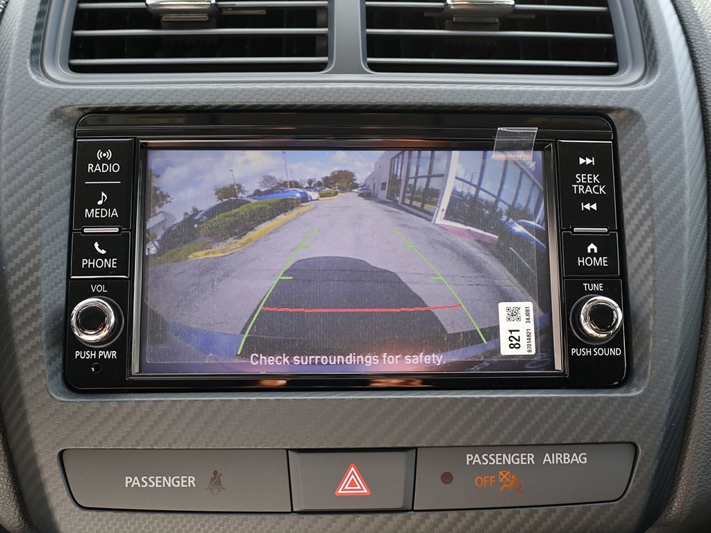 New 2025 Mitsubishi Outlander Sport ES image 51