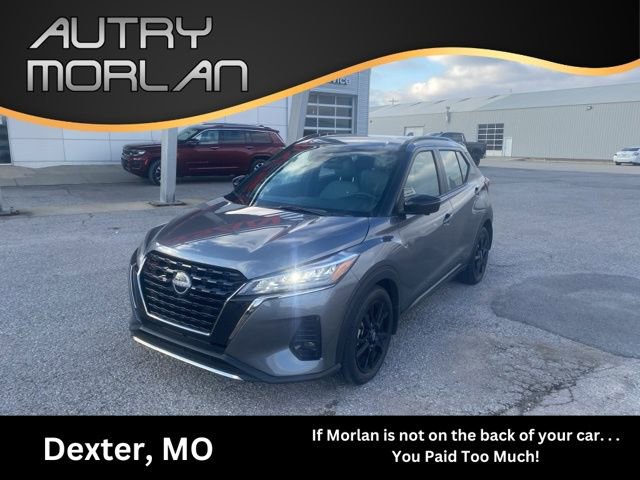 Used 2024 Nissan Kicks SR w/ SR Premium Package