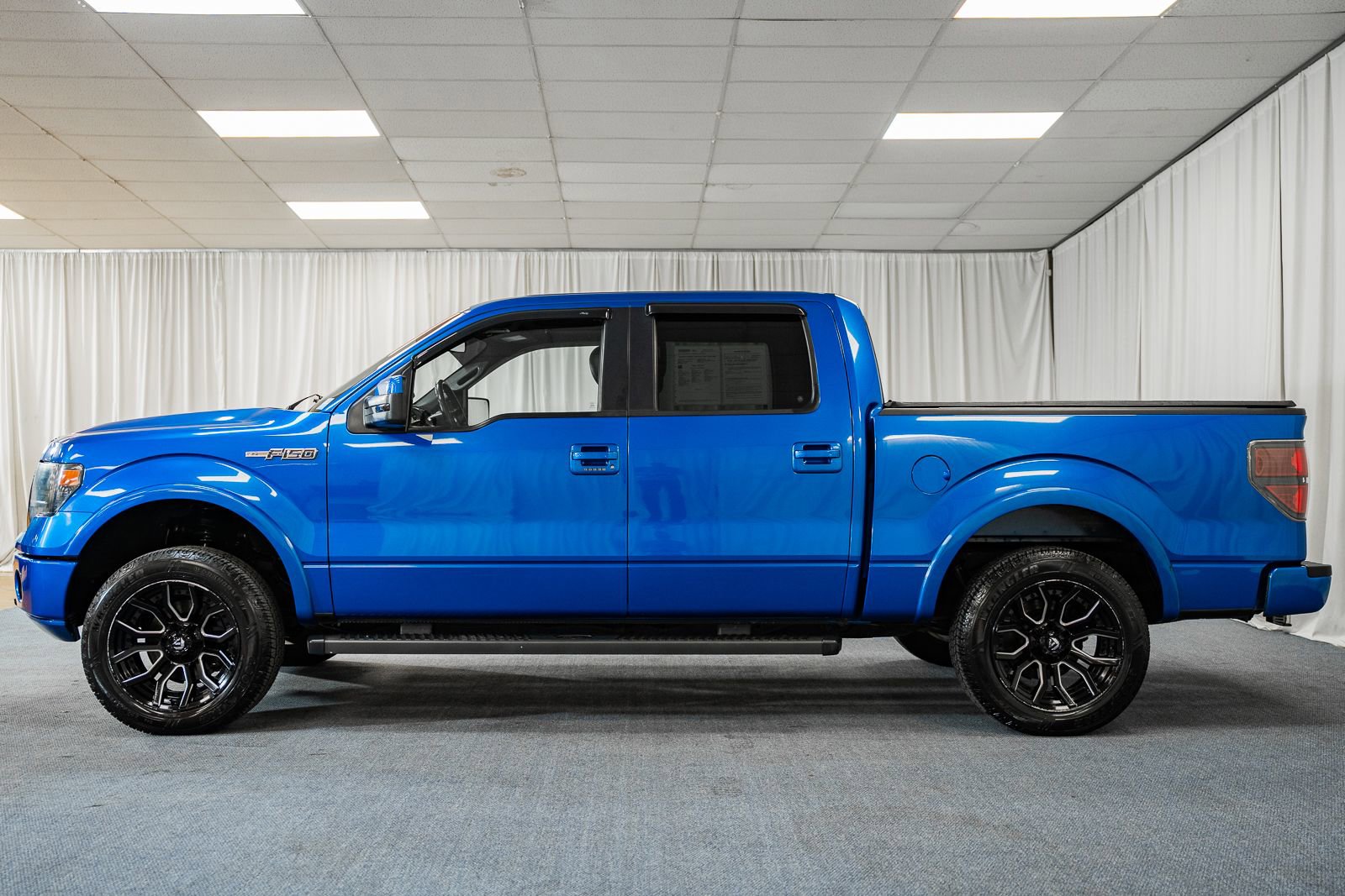 Used 2013 Ford F150 FX2 w/ Luxury Equipment Group image 5