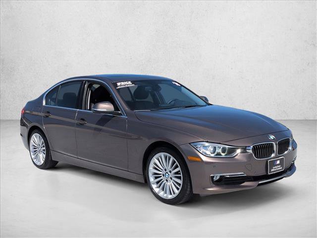 Used 2015 BMW 328d Sedan RWD image 3