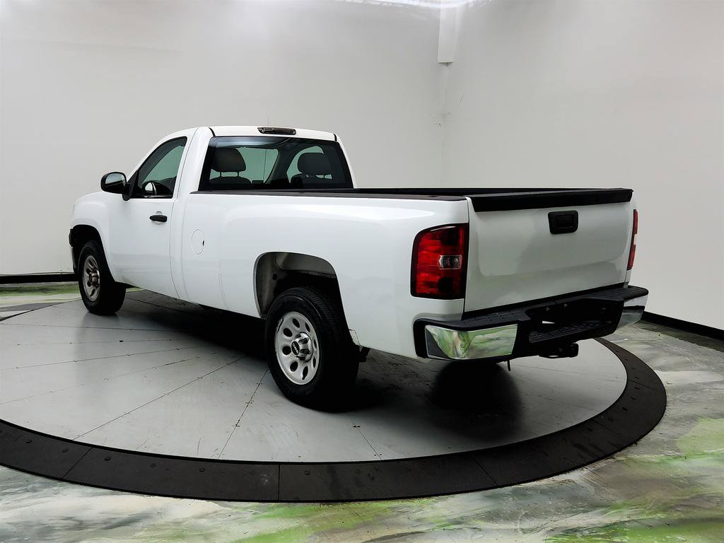 Used 2013 GMC Sierra 1500 W/T RWD image 7