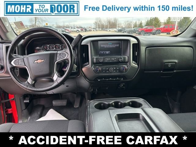 Used 2016 Chevrolet Silverado 2500 LT w/ All Star Edition image 31