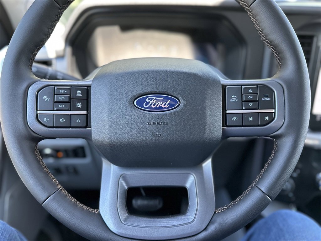 New 2025 Ford F150 Lariat w/ Equipment Group 502A High image 36