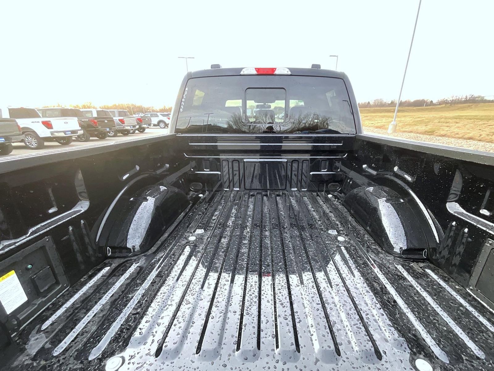 New 2025 Ford F150 XLT w/ Equipment Group 302A MID image 14