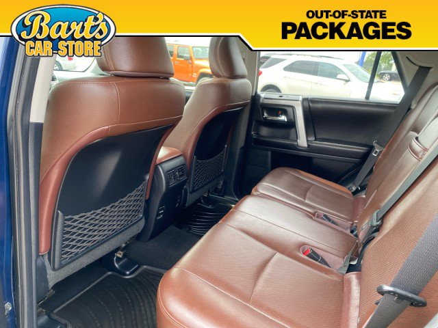 Used 2016 Toyota 4Runner Limited AWD/4WD image 22