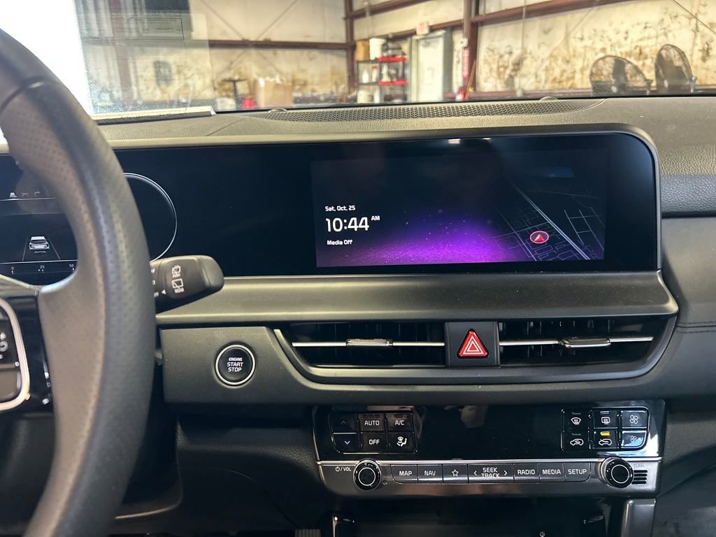 Certified 2024 Kia Seltos SX image 23