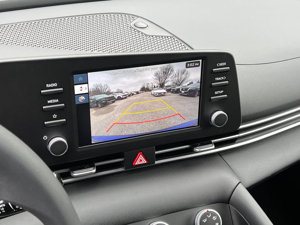 New 2026 Hyundai Elantra SE w/ Cargo Package FWD image 13