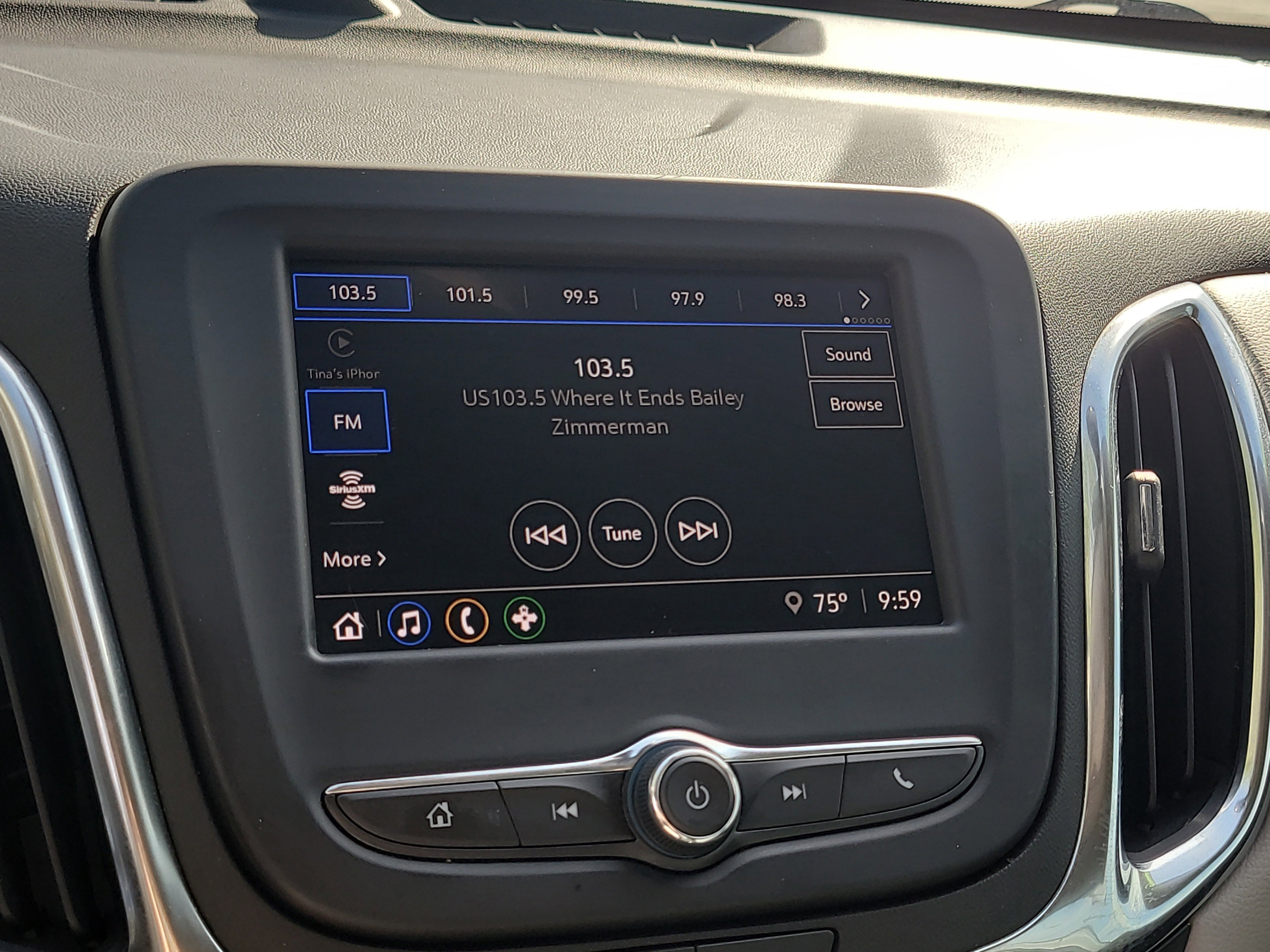 Used 2022 Chevrolet Equinox LS FWD image 23