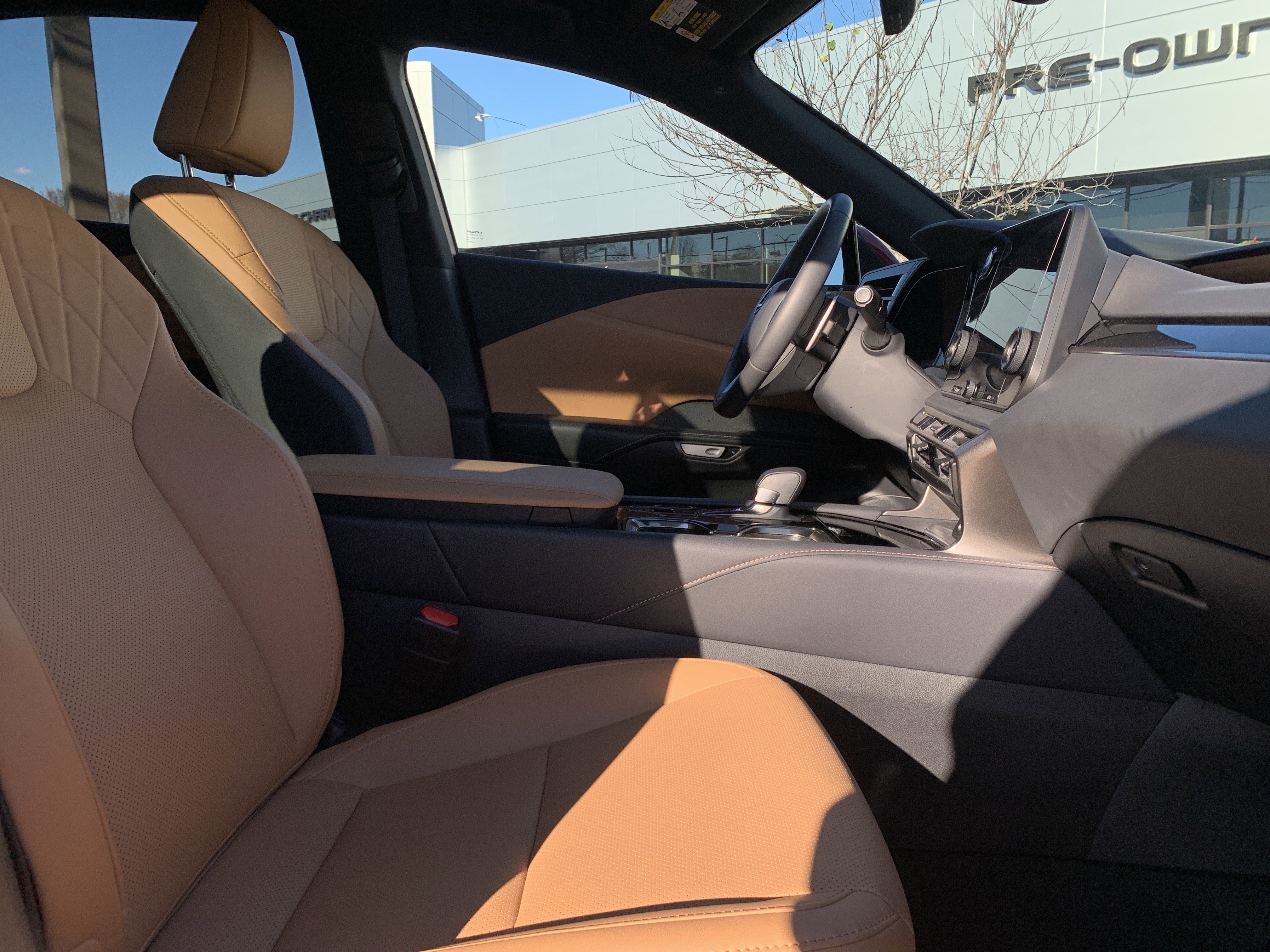 Certified 2025 Lexus RX 350 FWD image 35