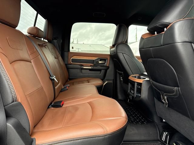 Used 2023 RAM 2500 Limited AWD/4WD image 14