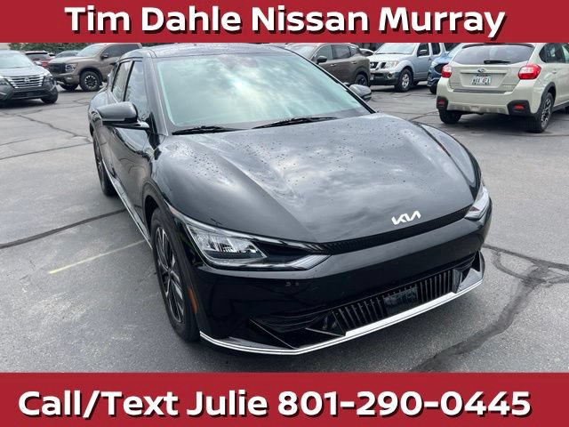 Used 2023 Kia EV6 Wind AWD/4WD image 3