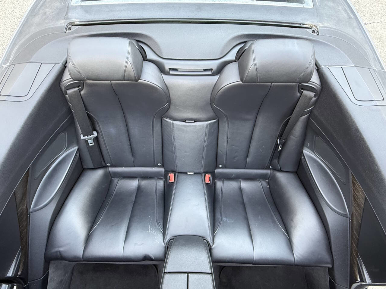 Used 2013 BMW 650i xDrive 650i xDrive AWD 2dr Convertibl w/ Cold Weather Pkg image 19