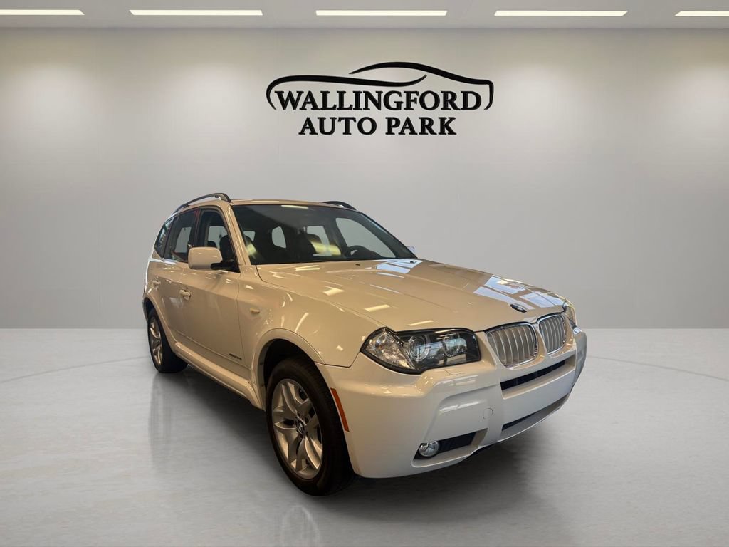 Used 2009 BMW X3 xDrive30i AWD/4WD image 6