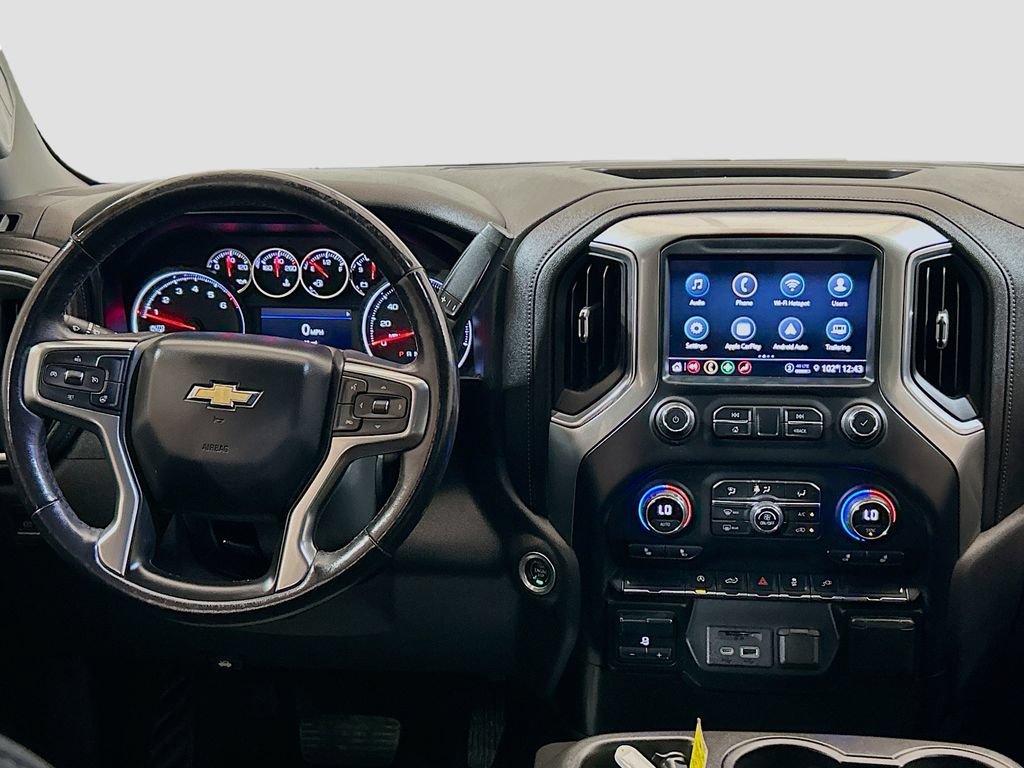 Used 2021 Chevrolet Silverado 1500 LT w/ Texas Edition Plus RWD image 19