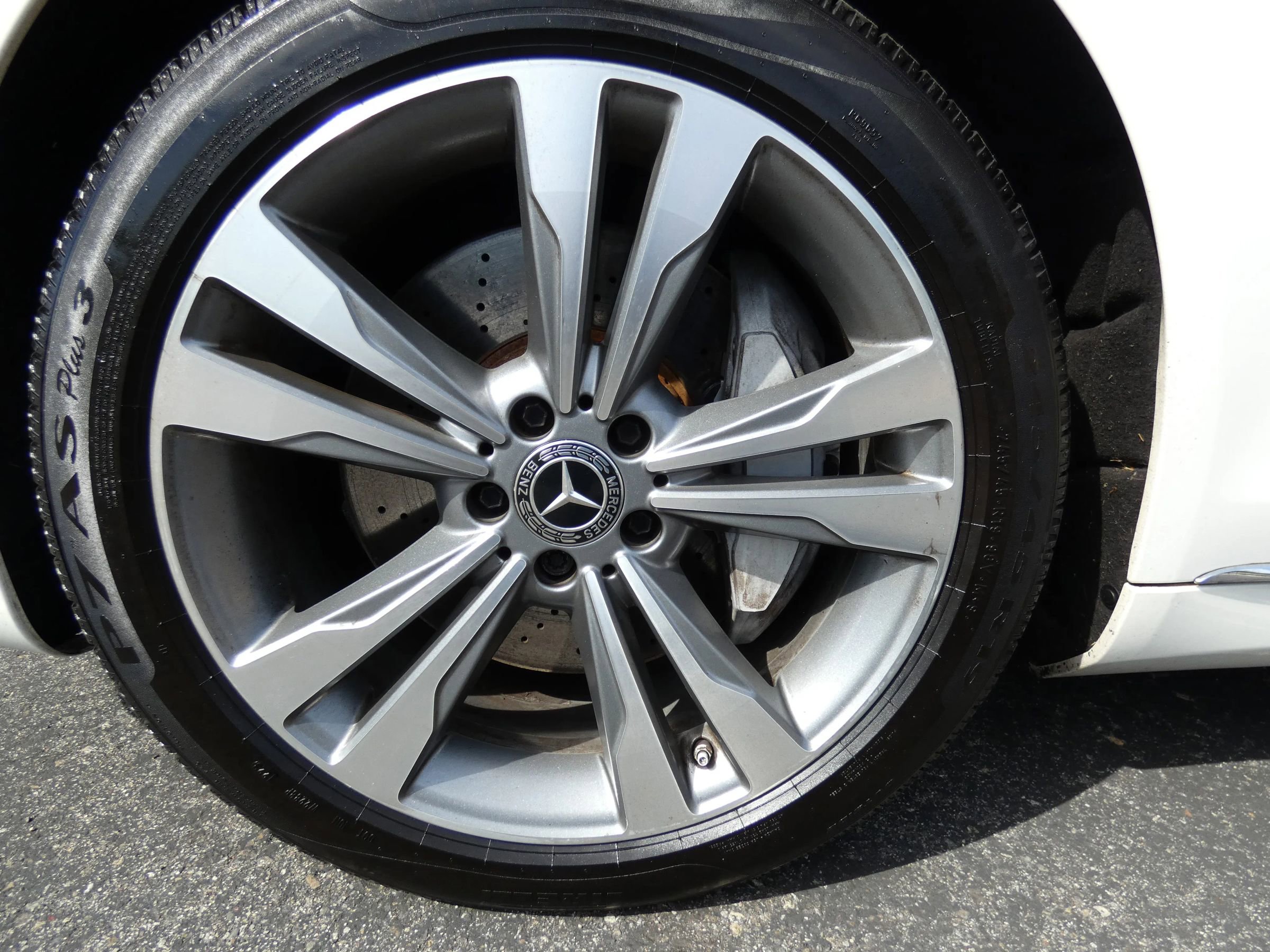 Used 2019 Mercedes-Benz S 450 Sedan image 21