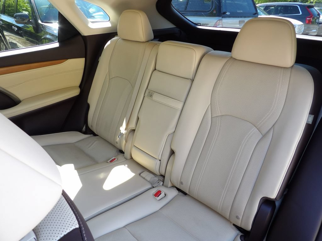 Used 2017 Lexus RX 350 FWD w/ Premium Package image 28