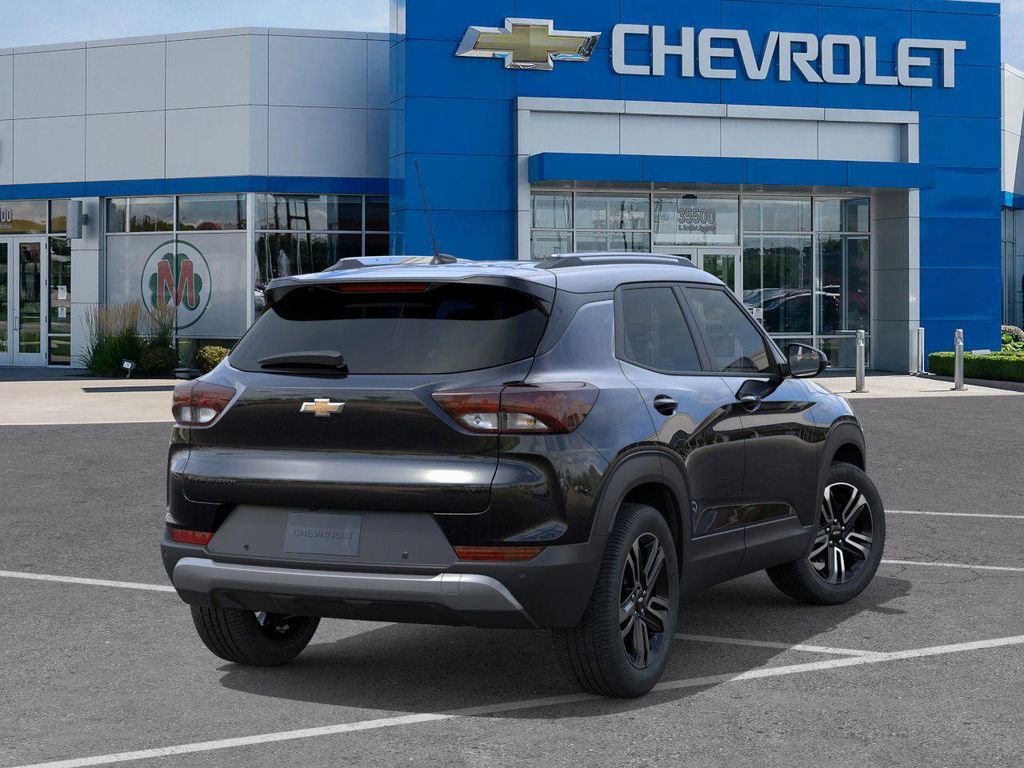 New 2026 Chevrolet TrailBlazer LT image 4