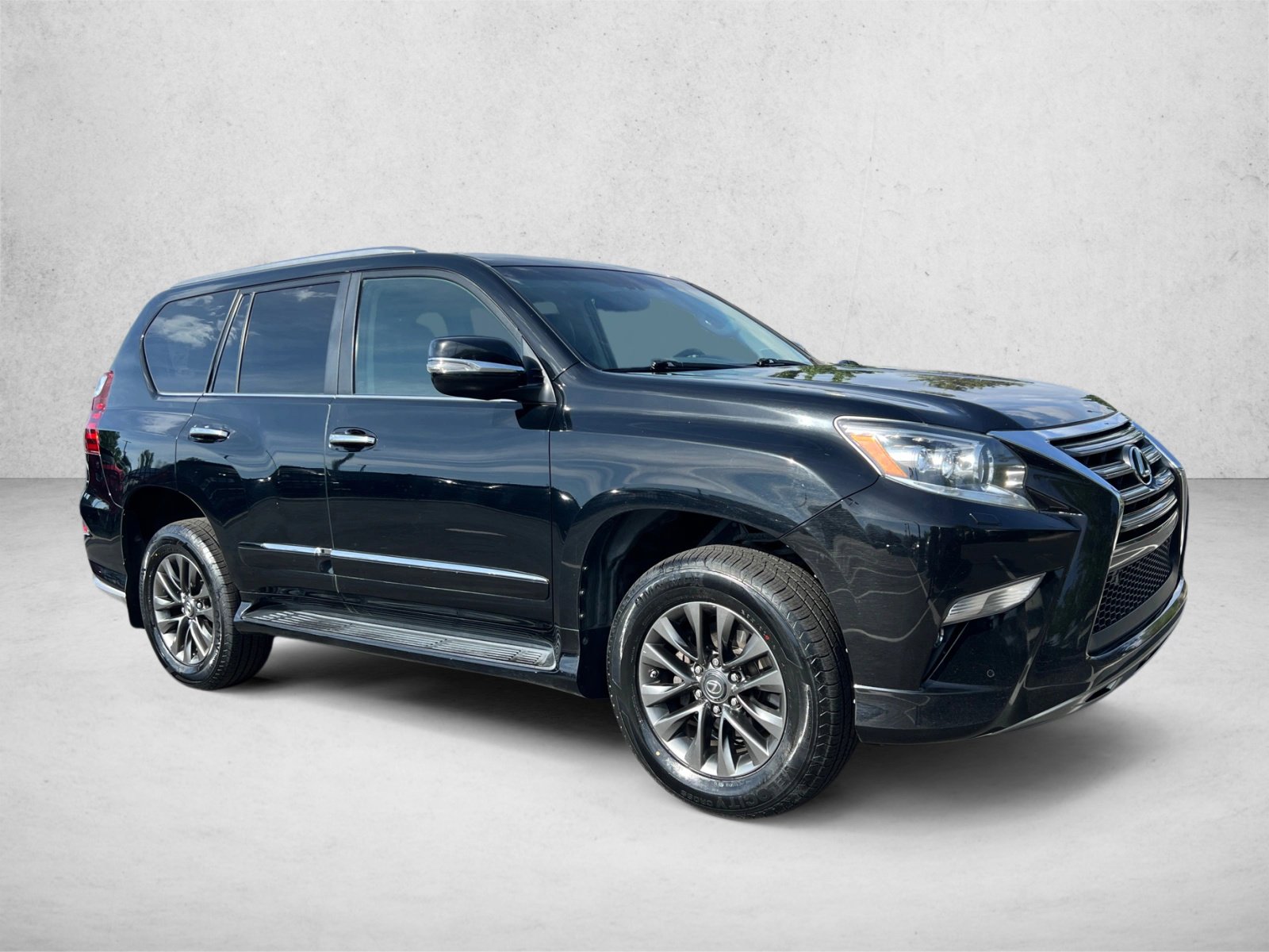 Used 2017 Lexus GX 460 AWD/4WD video 3