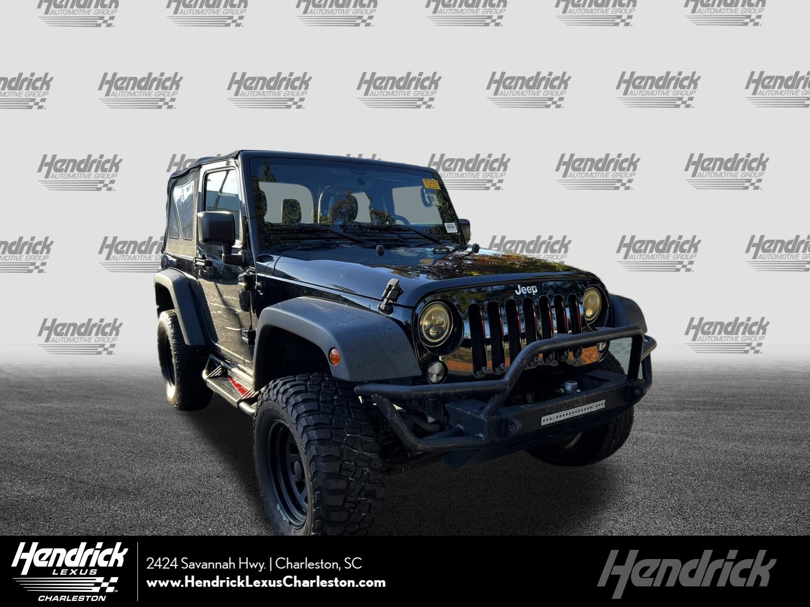Used 2016 Jeep Wrangler Sport w/ Quick Order Package 23S