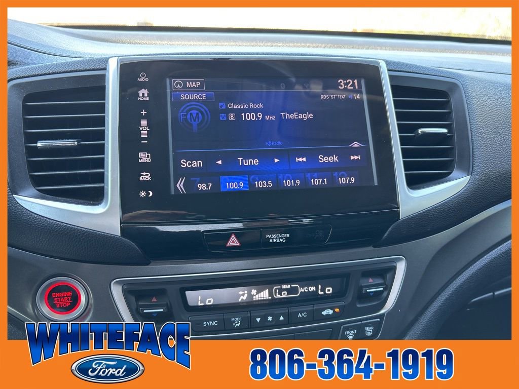 Used 2018 Honda Ridgeline RTL-T image 24