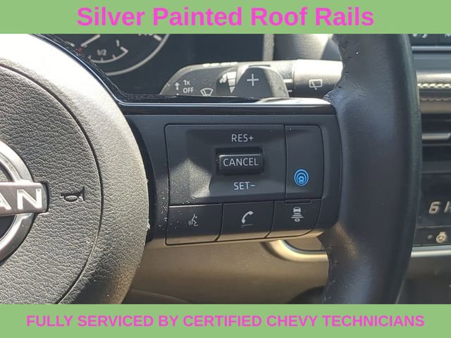 Used 2023 Nissan Rogue SV w/ SV Premium B Package image 31