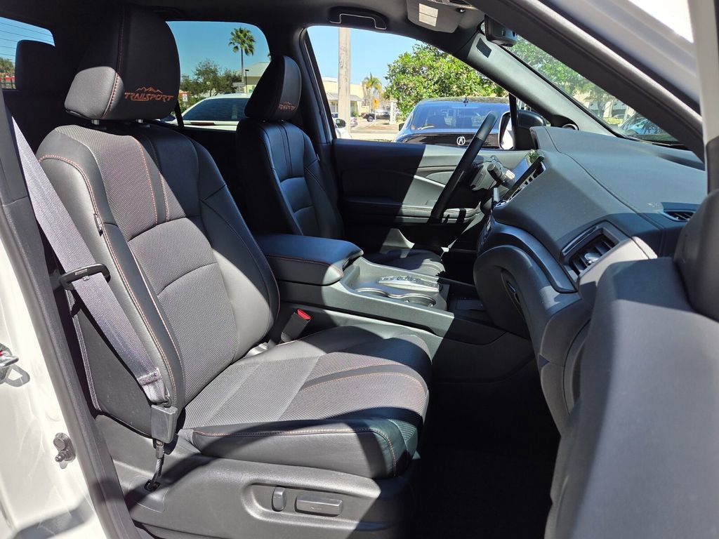 Certified 2024 Honda Ridgeline TrailSport image 18