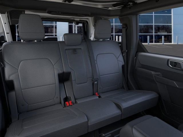 New 2026 Ford Bronco Big Bend w/ Black Diamond Package AWD/4WD image 11