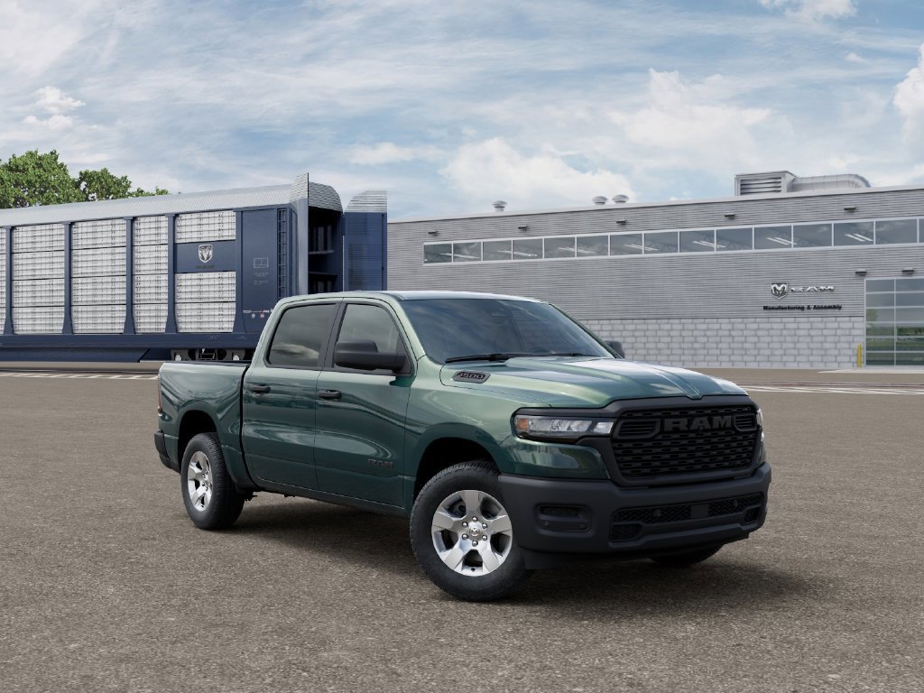 New 2027 RAM 1500 Tradesman AWD/4WD image 6